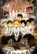 Cover-Bild zum Titel 'The Promised Neverland 7' von 'Kaiu Shirai, Posuka Demizu'