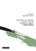 Cover-Bild zum Titel 'Scritti di Piero. Memorie, discorsi e interventi pubblici di Piero Farulli' von ''