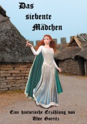 Cover-Bild zum Titel 'Das siebente Mädchen' von 'Uwe Goeritz'
