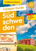 MARCO POLO Camper Guide Südschweden - Oliver Lück