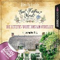 Die letzten Worte des Ian O'Shelley - Ellen Barksdale