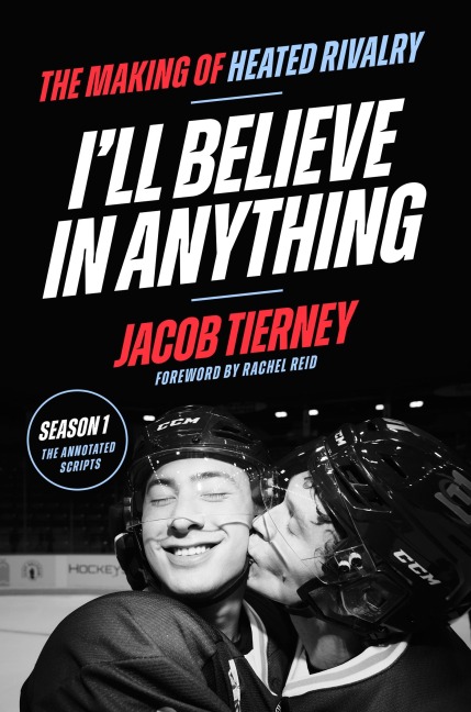 I'll Believe in Anything - Jacob Tierney