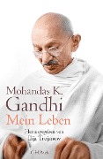 Cover-Bild zum Titel 'Mein Leben' von 'Mohandas K. Gandhi'