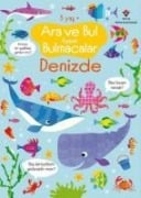 Denizde - Ara ve Bul Resimli Bulmacalar - Gareth Lucas