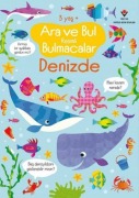 Cover-Bild zum Titel 'Denizde - Ara ve Bul Resimli Bulmacalar' von 'Gareth Lucas'