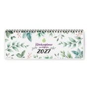 Cover-Bild zum Titel 'TRÖTSCH - Wochenplaner zum Aufstellen Natur 2027' von ''