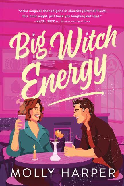 Big Witch Energy - Molly Harper