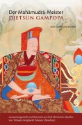 Cover-Bild zum Titel 'Der Mahamudra-Meister Djetsün Gampopa' von ''