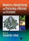 Cover-Bild zum Titel 'Advances in Manufacturing and Processing of Materials and Structures' von ''