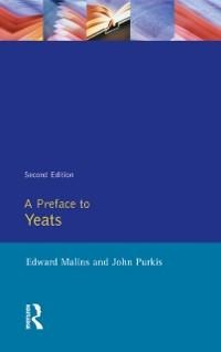 A Preface to Yeats - Edward Malins, John Purkis