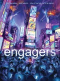 Cover-Bild zum Titel 'Engagers' von 'Matthew Medney, Bruce Edwards'