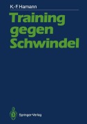 Cover-Bild zum Titel 'Training gegen Schwindel' von 'Karl-Friedrich Hamann'