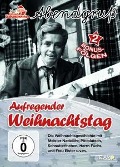 Cover-Bild zum Titel 'Aufregender Weihnachtstag' von 'Unser Sandmännchen-Abendgruá'