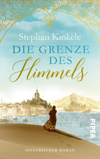 Die Grenze des Himmels - Stephan Kinkele