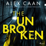 Cover-Bild zum Titel 'The Unbroken' von 'Alex Caan'