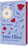 Cover-Bild zum Titel 'Anne Elliot' von 'Jane Austen'
