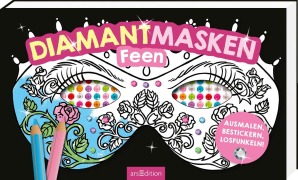 Diamantmasken - Feen - 