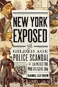 Cover-Bild zum Titel 'New York Exposed' von 'Daniel Czitrom'