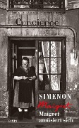 Maigret amüsiert sich - Georges Simenon