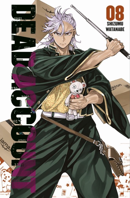 Dead Account 08 - Shizumu Watanabe