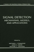 Cover-Bild zum Titel 'Signal Detection' von ''