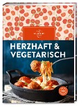 Cover-Bild zum Titel 'Herzhaft & vegetarisch' von 'Oetker Verlag, Oetker'