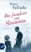 Cover-Bild zum Titel 'Der Jungherr von Strammin' von 'Hans Fallada'