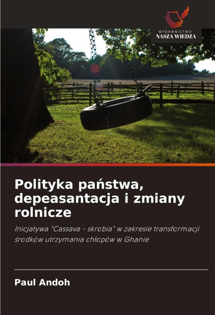 Polityka pa¿stwa, depeasantacja i zmiany rolnicze - Paul Andoh