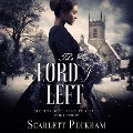 Cover-Bild zum Titel 'The Lord I Left' von 'Scarlett Peckham'