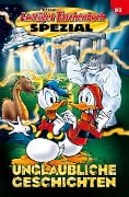 Cover-Bild zum Titel 'Lustiges Taschenbuch Spezial Band 93' von 'Walt Disney'
