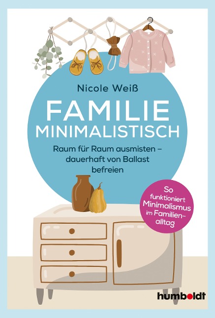Familie Minimalistisch - Nicole Weiß