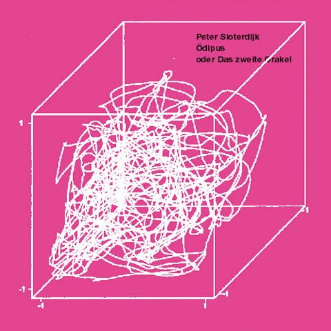Ödipus oder Das zweite Orakel - Peter Sloterdijk
