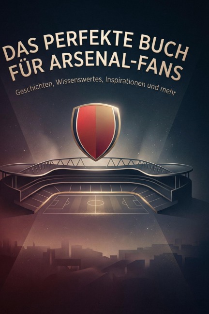 Das perfekte Buch für Arsenal-Fans - Laura Keller