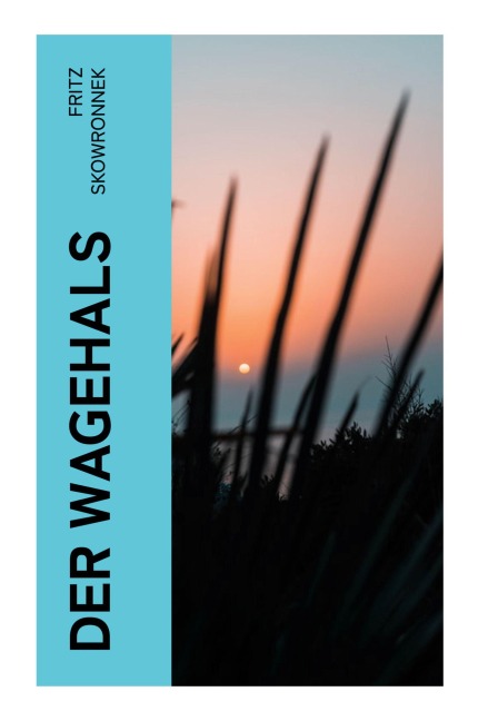 Der Wagehals - Fritz Skowronnek