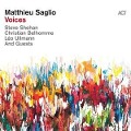 Voices (Digipak) - Matthieu Saglio