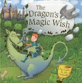 Cover-Bild zum Titel 'The Dragon's Magic Wish' von 'Dereen Taylor'