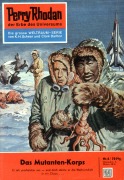 Cover-Bild zum Titel 'Perry Rhodan 6: Das Mutanten-Korps' von 'W. W. Shols'