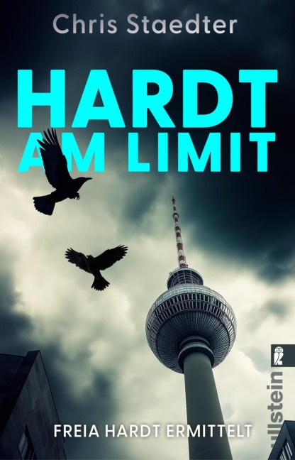 Hardt am Limit - Chris Staedter