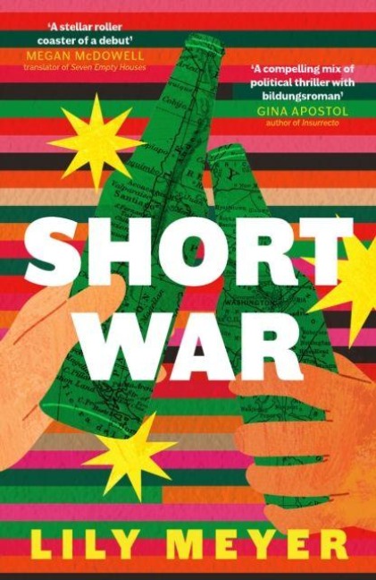 Short War - Lily Meyer