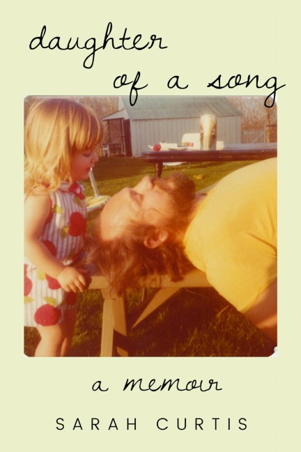 Daughter of a Song - Sarah Curtis