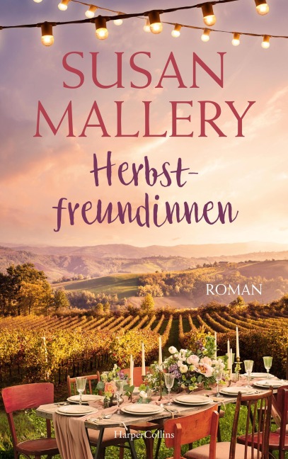 Herbstfreundinnen - Susan Mallery