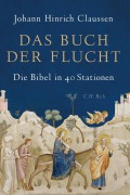 Cover-Bild zum Titel 'Das Buch der Flucht' von 'Johann Hinrich Claussen'