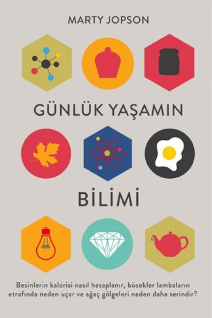 Günlük Yasamin Bilimi - Marty Jopson