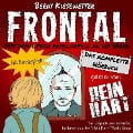 Cover-Bild zum Titel 'Frontal' von 'Berny Kiesewetter'