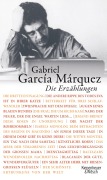 Cover-Bild zum Titel 'Die Erzählungen' von 'Gabriel García Márquez'