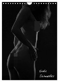 Erotic Silhouettes / UK-Version (Wall Calendar 2024 DIN A4 portrait), CALVENDO 12 Month Wall Calendar - Ralf Kaiser