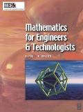 Cover-Bild zum Titel 'Mathematics for Engineers and Technologists' von 'Huw Fox, William Bolton'