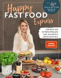 Cover-Bild zum Titel 'Happy Fast Food - Express' von 'Julia Bottar'
