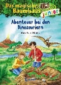 Das magische Baumhaus junior 01 - Abenteuer bei den Dinosauriern - Mary Pope Osborne