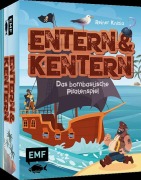 Cover-Bild zum Titel 'Kartenspiel: Entern & Kentern - Das bombastische Piratenspiel für die ganze Familie' von 'Reiner Knizia'